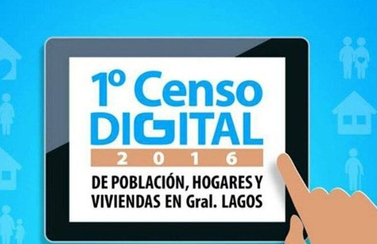 Imagen de General Lagos continúa con el Censo Digital