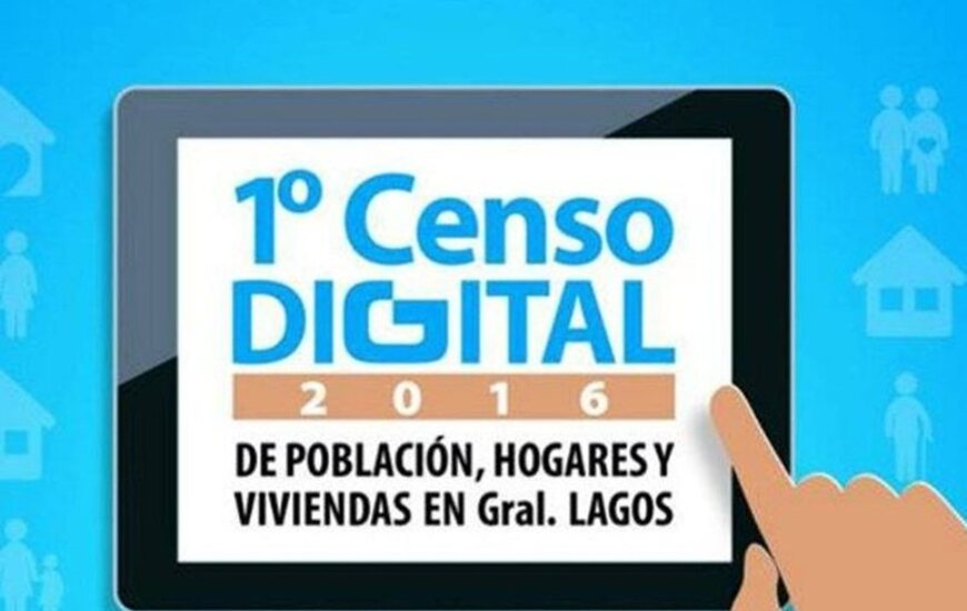 Imagen de General Lagos contin&uacute;a con el Censo Digital