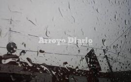 Para quedarse adentro. Un fin de semana para quedarse en casa y observar la lluvia desde la ventana. Foto: Archivo AD