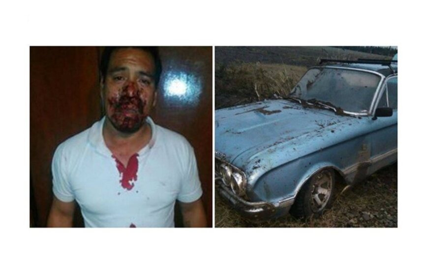 Horacio Martínez.Fotos: Notilagos