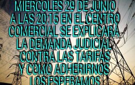 Imagen de Aumentos desmedidos: Charla informativa