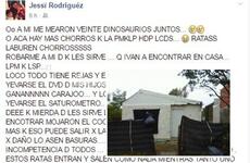 Imagen de Entran a su casa y le roban el satur&oacute;metro a Martina