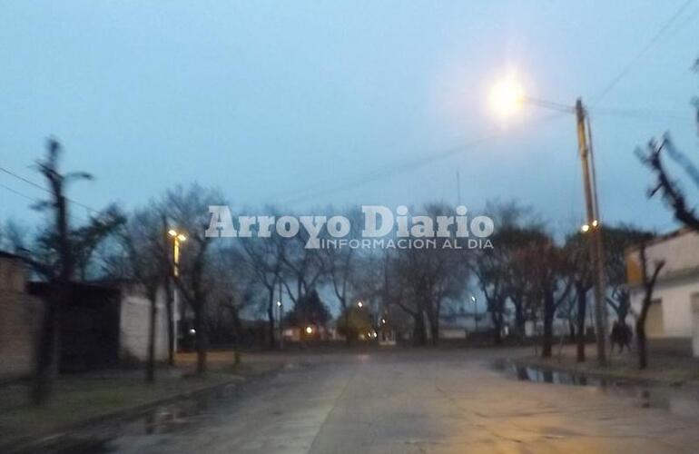 Imagen de Temperatura m&aacute;xima de 13 grados para este martes