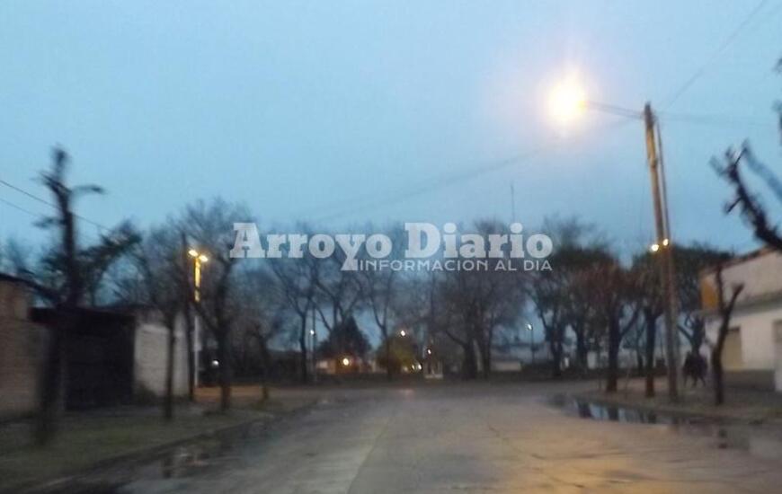 Imagen de Temperatura m&aacute;xima de 13 grados para este martes