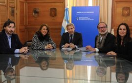 Imagen de Invertir&aacute;n m&aacute;s de 134 millones de pesos para la restauraci&oacute;n del Monumento a la Bandera