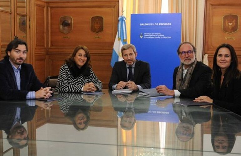 Imagen de Invertirán más de 134 millones de pesos para la restauración del Monumento a la Bandera