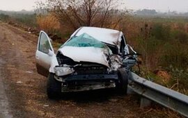 Foto: @Canal5deRosario