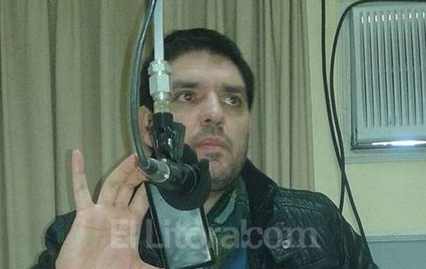 Foto: Luciano Mascali