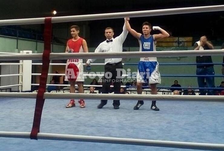 Imagen de Cuello Boxing Club: Pasos firmes hacia objetivos de Boxeadores de Arroyo Seco