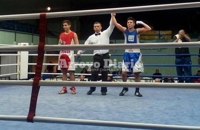 Imagen de Cuello Boxing Club: Pasos firmes hacia objetivos de Boxeadores de Arroyo Seco