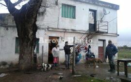 Segunda vez. La víctima contó que hace unos seis meses ya le habían robado y que los ladrones utilizaron la misma metodología.