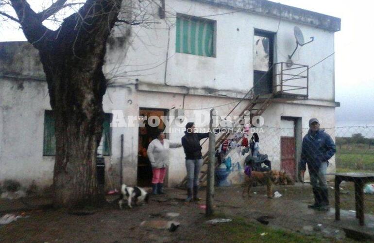 Segunda vez. La víctima contó que hace unos seis meses ya le habían robado y que los ladrones utilizaron la misma metodología.