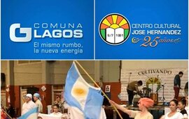 Imagen de General Lagos se viste de fiesta