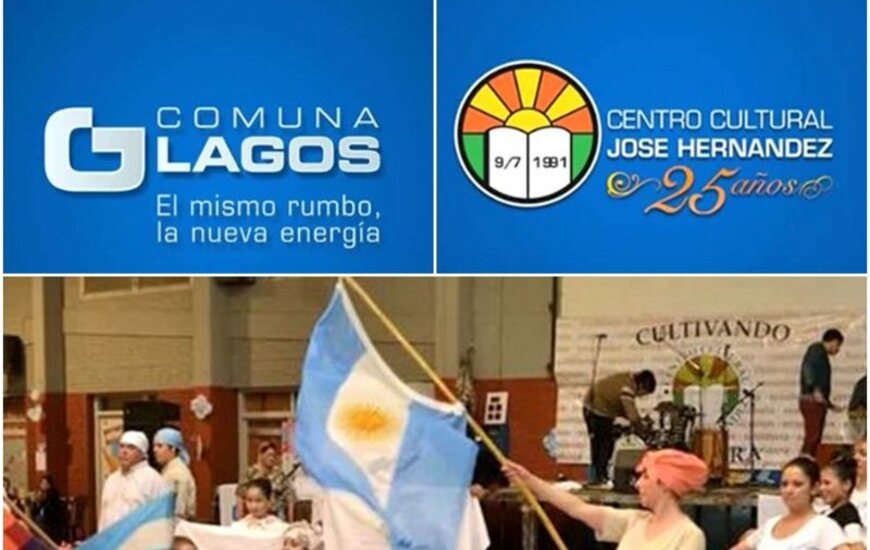 Imagen de General Lagos se viste de fiesta