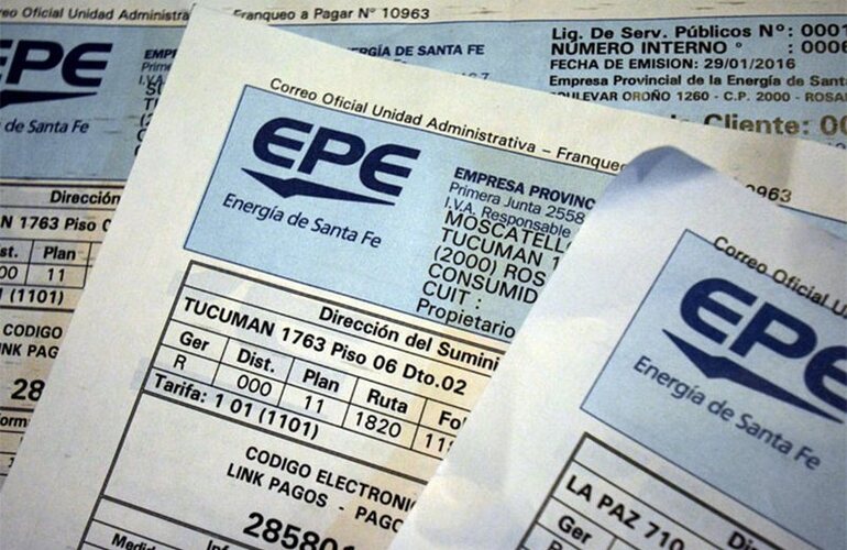 Imagen de La Justicia rechaz&oacute; amparo presentado por la Multisectorial contra el tarifazo