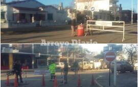 Imagen de Cortes preventivos por trabajos de Obras Públicas