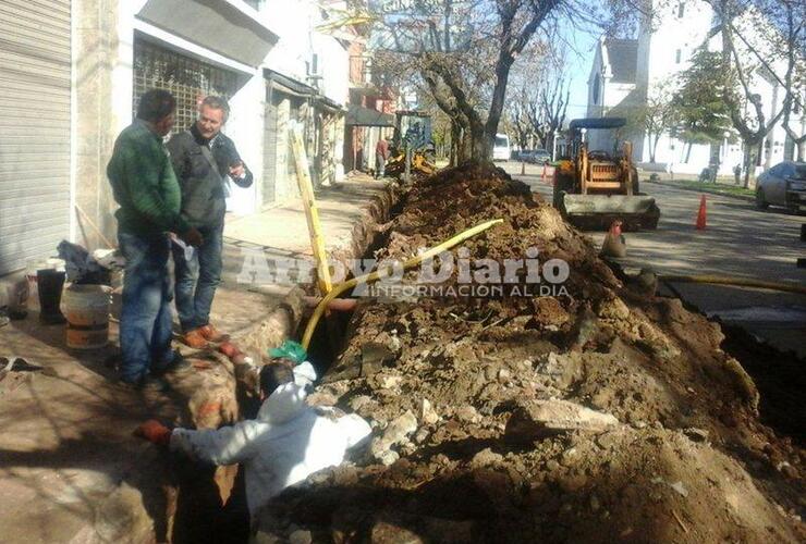 Lo principal ya está listo. Los trabajos culminarán de forma completa en tan solo algunos días