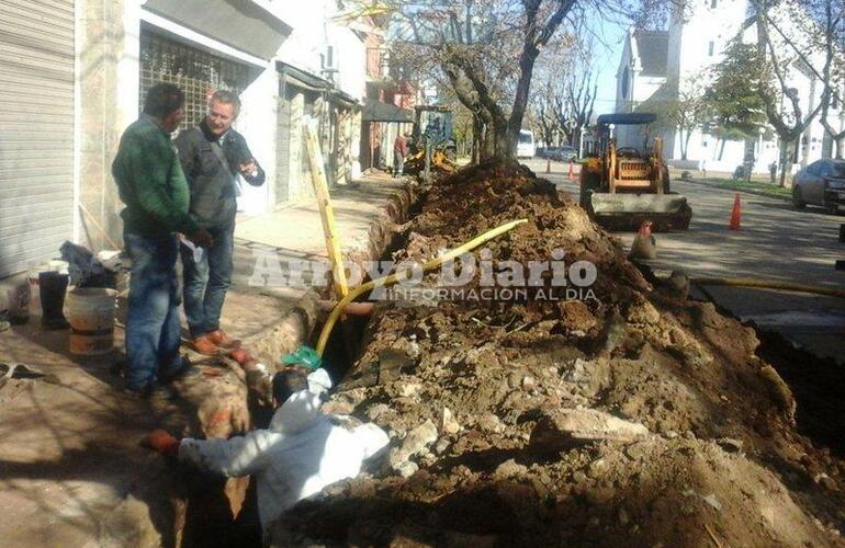 Lo principal ya está listo. Los trabajos culminarán de forma completa en tan solo algunos días