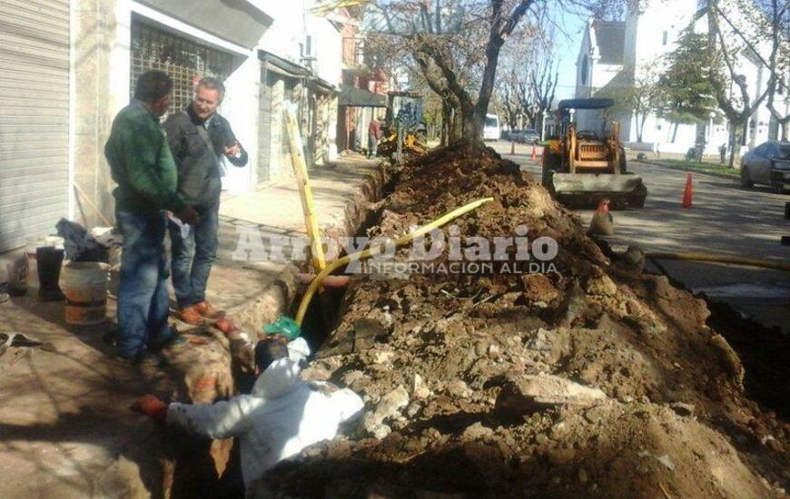 Lo principal ya está listo. Los trabajos culminarán de forma completa en tan solo algunos días