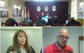 Fotos: Canal 2 / Arroyo Diario