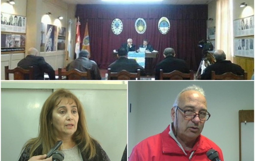 Fotos: Canal 2 / Arroyo Diario