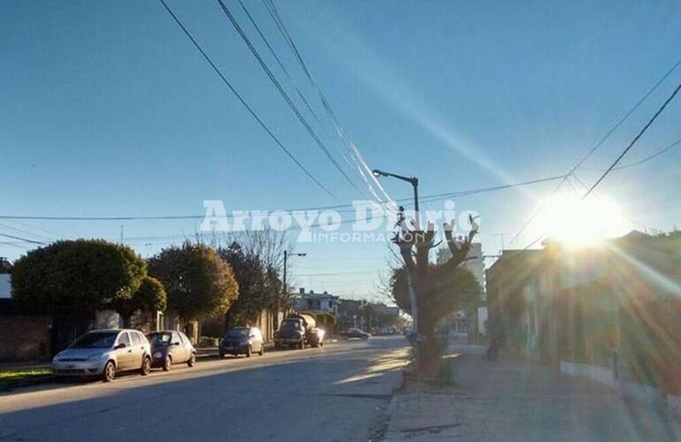 Imagen de Un jueves para estar debajo del sol