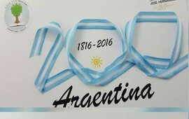 Imagen de General Lagos invita al acto por el 9 de Julio