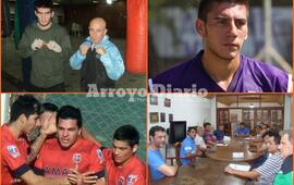 Compilado de información deportiva