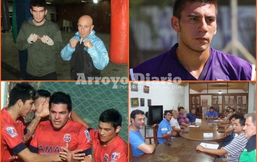 Compilado de información deportiva