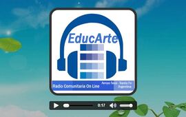 Proyecto innovador. Esta la primera App con material musical solo de artistas de Arroyo Seco.