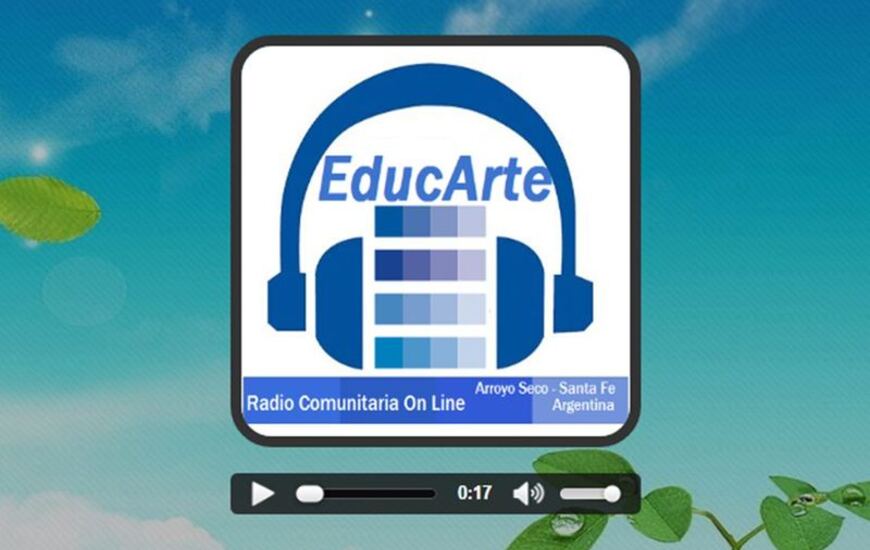 Proyecto innovador. Esta la primera App con material musical solo de artistas de Arroyo Seco.