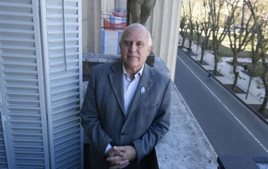 Imagen de "Voy a arrancar muy fuerte con la reforma de la Constituci&oacute;n", afirm&oacute; el gobernador Lifschitz