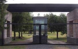 Imagen de Ingresaron a un country de General Lagos