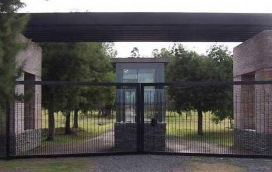 Imagen de Ingresaron a un country de General Lagos