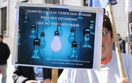 Augsburger: �Que las autoridades tengan en cuenta el impacto de las subas desmedidas". Foto: Alan Monz&oacute;n/Rosario3.com