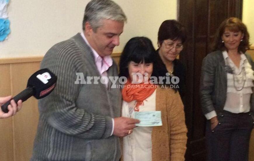 Imagen de Las escuelas p&uacute;blicas recibieron aportes del FAE