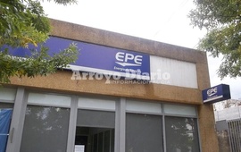 Imagen de Viernes sin atención en las oficinas de la EPE