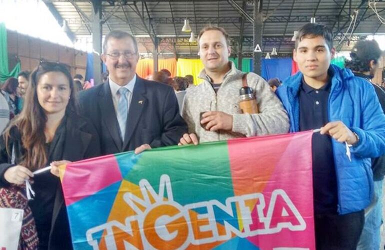 Foto: Facebook C&eacute;sar Gigli