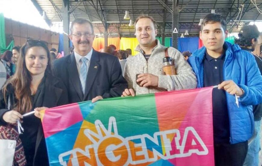 Foto: Facebook C&eacute;sar Gigli