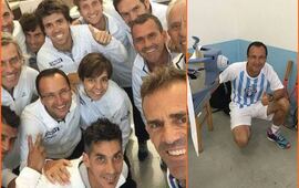 Imagen de El Equipo Argentino cuenta con Luis Pianelli en la Copa Davis