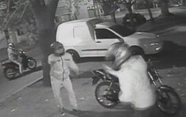 Foto: captura de pantalla video. El Tres / Rosario3