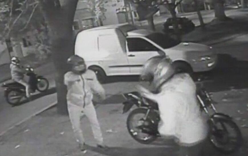 Foto: captura de pantalla video. El Tres / Rosario3