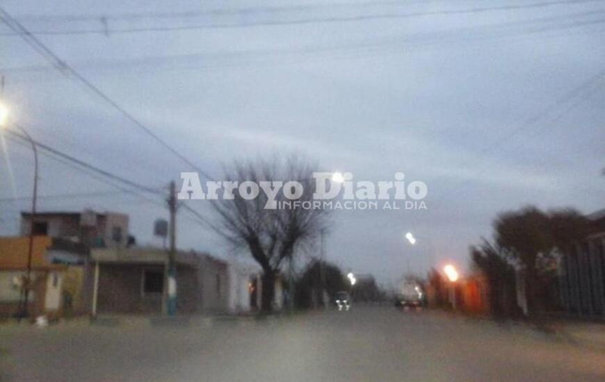 Imagen de Arranca el lunes con una térmica bajo cero