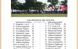 Lo mejor de la Fecha 1º. Mariano Moreno volvió al ruedo