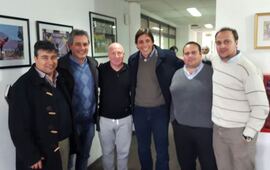 Foto: Facebook C&eacute;sar Gigli