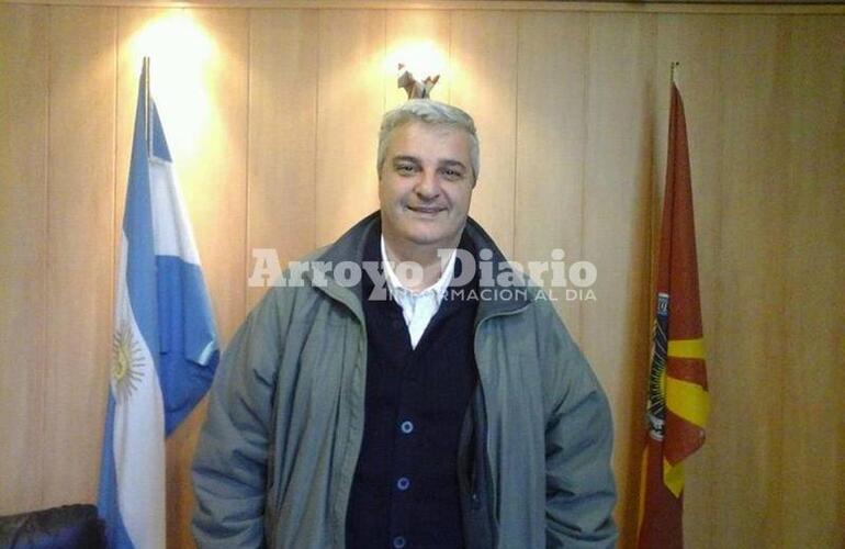 Un alivio. Esper se mostr&oacute; satisfecho con las gestiones realizadas.