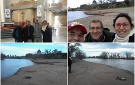 Fotos: Gentileza Patricio Huerga