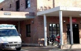 En el mismo lugar. Las dos víctimas fallecieron en el Gamen. Foto: Amra