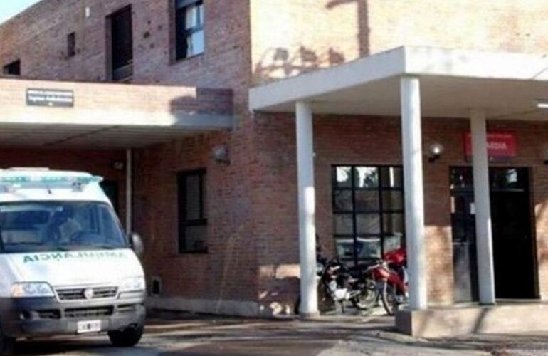 En el mismo lugar. Las dos v&iacute;ctimas fallecieron en el Gamen. Foto: Amra