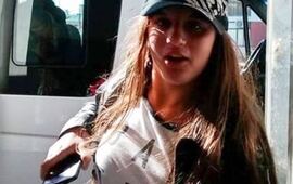 Imagen de La joven de Casilda que hab&iacute;a desaparecido fue hallada en buen estado de salud